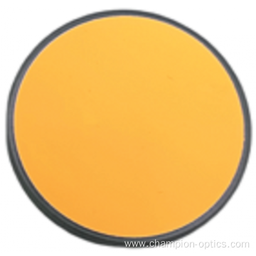 Protective gold coated mirror of 700-1000nm